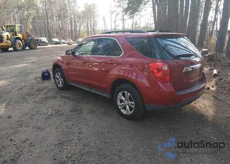 2013 Chevrolet Equinox 1Lt z USA, uszkodzony, nr VIN 2GNALDEK4D6215446